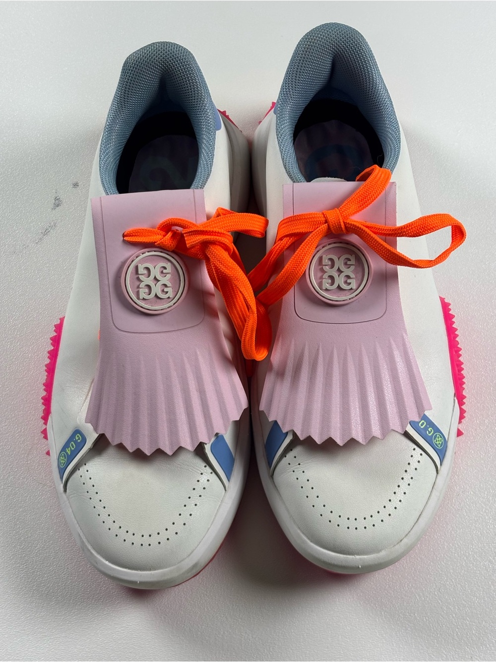 G/FORE G.112 Kiltie Golf Shoes - Size 8